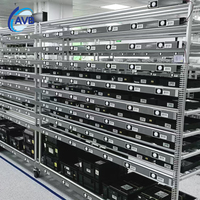 Muro de Clasificación Automatizado para Almacén