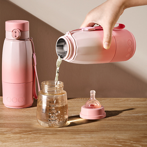 NCVI nuovo lancio allattamento al seno senza fili per <span class=keywords><strong>latte</strong></span> per bambini più caldo per alimenti elettrico per <span class=keywords><strong>neonati</strong></span> - Product Image 6