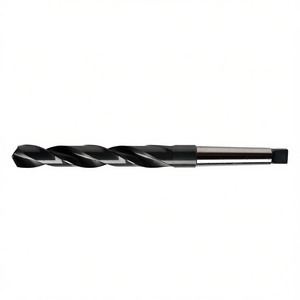 ดอกสว่านเจาะเหล็ก HSS แบบเกลียวพร้อมก้าน Morse Taper และดอกสว่าน HSS Co - Product Image 2