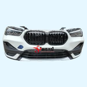 Venta directa de alta calidad X1 F49 kit de carrocería de parachoques delantero para <span class=keywords><strong>BMW</strong></span> parachoques delantero y trasero mejorado de <span class=keywords><strong>segunda</strong></span> <span class=keywords><strong>mano</strong></span> de plástico - Product Image 3