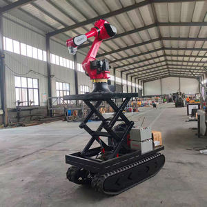 焊接机器人 PLC 变速箱发动机电机 IP65 可适应不同的工件，通过程序切换消除夹具更换 - Product Image 3