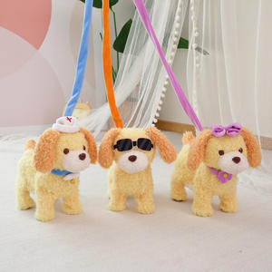 Nuovo Modello 2026: Cane Giocattolo Interattivo con Suono di Abbaio, Cucciolo Realistico Elettrico, Bambola Elettronica Animata, Animale Domestico Elettronico - Product Image 1