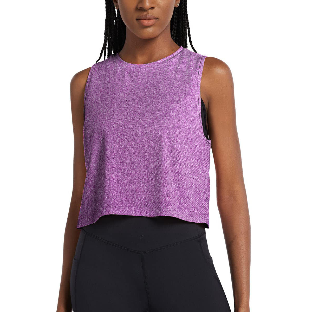 Hemp purple (us size)