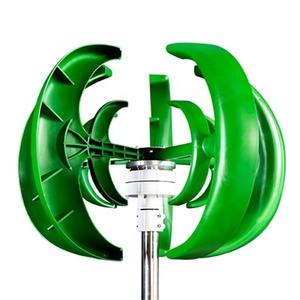 500W 800W 12V 24V Red Vertical Axis Wind <b>Generator</b> for Street Light Household Chargere Quite and Efficient Vertical Wind Gene - Product Image 5