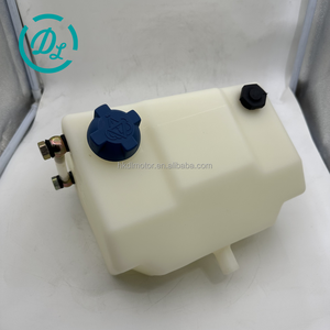 Réservoir d'expansion de liquide de refroidissement EexcavaStart 06550084 de remplacement pour rouleaux compresseurs BW211D-40 BW219D-4, compensation robuste 06550121 - Product Image 1