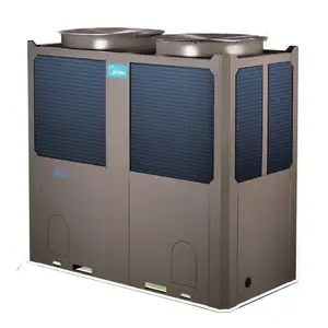 Midea Rooftop Packaged Cassette Concealed Ahu Units Air Compressor Manufacturer Industrial Cooling Ceiling Air Conditioners