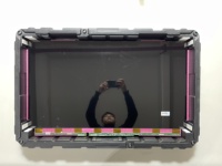 Écran de télévision LCD LED TFT Innolux 40 pouces Full HD V400HJ9-PE1 C4 51 broches, cellule ouverte, panneau de remplacement, NTSC 60Hz, angle de vision 89°