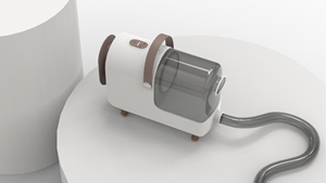 Portátil máquina de cuidados para animais de estimação 14KPa 2.5L de sucção de alta qualidade Pet Grooming Produtos - Product Image 6