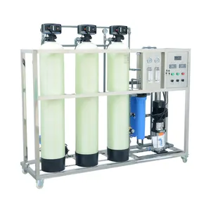 औद्योगिक पीने के पानी के शुद्धिकरण संयंत्र वाणिज्यिक/में रहने वाले पीने के पानी के उपचार कॉस्मेटिक पानी उपचार