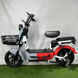 Bicicleta Eléctrica Plegable Barata en Oferta, 48V12Ah, Fabricada en Fábrica, Varios Modelos Disponibles, para Recoger Niños, LC-XSD Veh - Product Image 6