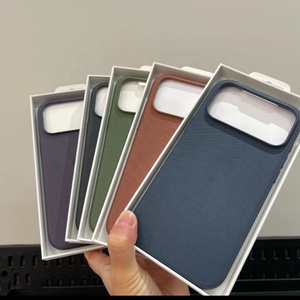 Nueva <span class=keywords><strong>Funda</strong></span> Techwoven para <span class=keywords><strong>Apple</strong></span> iPhone 17 Pro Max, <span class=keywords><strong>Funda</strong></span> <span class=keywords><strong>Oficial</strong></span> con Carga Inalámbrica Magnética y Protección, con Caja - Product Image 6