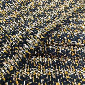 Tissu en Tweed de style maille, semblable à la laine et à la Polyester et acrylique, fils mélangés, offre spéciale, <span class=keywords><strong>2022</strong></span> - Product Image 6