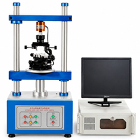 High Precision Fully Automatic Insertion Extraction Force Tester for USB Connector ISO GB Compliant Testing Equipment
