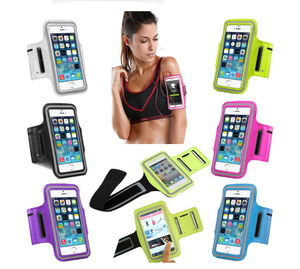 Échantillon <span class=keywords><strong>Gratuit</strong></span> : Brassard de Sport pour <span class=keywords><strong>Téléphone</strong></span> Portable (Gym, Course à Pied) – Accessoire pour Smartphone - Product Image 1