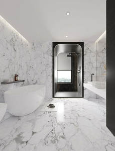 Pierre frittée polie douce <span class=keywords><strong>de</strong></span> 3200x1600 mm, épaisseur 12 mm, ignifuge, pour extérieur, salle à manger, <span class=keywords><strong>salon</strong></span>, hall, <span class=keywords><strong>jardin</strong></span>, aménagement paysager - Product Image 4