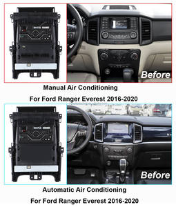 Écran tactile vertical 14,5 pouces, système de navigation GPS, autoradio multimédia pour Ford Ranger Everest 2016-2020 - Product Image 6