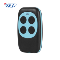 Télécommande de duplication sans fil automatique pour garage, type D4, 433 MHz, la plus vendue