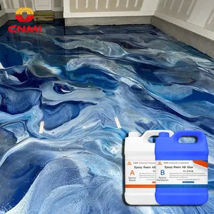 CNMI工业防紫外线自流平优良环氧树脂地板涂料