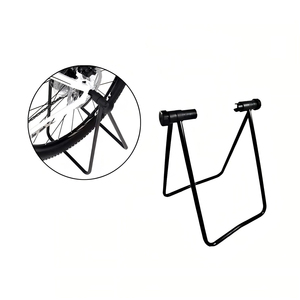 Supporto <span class=keywords><strong>per</strong></span> Bicicletta Facile da Usare, Altezza Regolabile, Pieghevole, Cavalletto <span class=keywords><strong>per</strong></span> Riparazioni Meccaniche e Conservazione Bici - Product Image 1