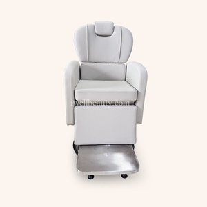 Haute qualité en gros <span class=keywords><strong>pas</strong></span> <span class=keywords><strong>cher</strong></span> équipement de coiffure accoudoir coiffure classique chaise de barbier - Product Image 3