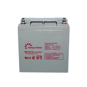 Batteries au plomb scellées 12V 28AH 24AH 48V pour vélos électriques, voiturettes de golf, fauteuils roulants électriques, UPS et éclairage - Product Image 2