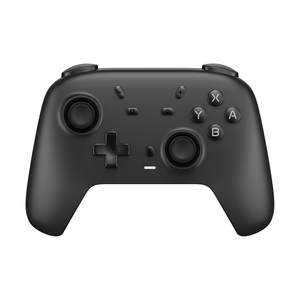 OEM & ODM Video Game giao diện điều khiển bộ điều khiển với rung động cơ thiết kế mới chuyển đổi không dây cần điều khiển sáu trục con quay hồi chuyển gamepad - Product Image 5