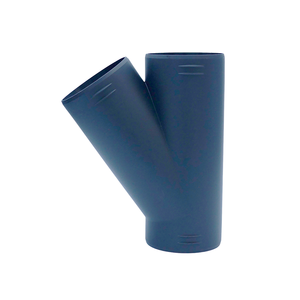 Raccordo a Y in plastica 90-90-90mm per riscaldatore diesel Webasto universale per camper, riscaldatore da parcheggio esterno, ricambi aria, direttamente dalla fabbrica Liyang, MOQ 10 pezzi - Product Image 5
