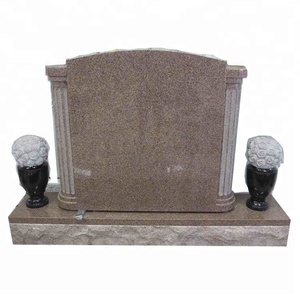 UNION STONE Chinad Bon prix Monument funéraire en granit Canada Pierre tombale à vendre - Product Image 3