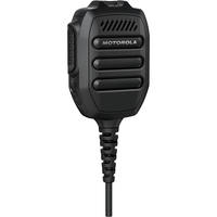 Microphone-haut-parleur Motorola PMMN4128 RM780 avec résistance à l'eau et à la poussière IP68, IMPRES Windporting, prise jack 3,5 mm