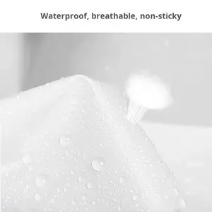 Wasserdicht verdickt, nicht wegwerfbar für Männer Frauen Einzelperson Long Style Tour Travel Erwachsene - Product Image 4