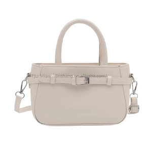 New Girls' Trendy Fashion Korean Small <b>Square</b> Ladies Single Strap Shoulder Bags Women's Crossbody Handbags - Product Image 5