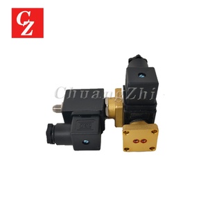 Vanne solénoïde 24V 2202729801 pour compresseur à vis Atlas Copco, neuve ou d'occasion, pour usage industriel, usine de fabrication, restaurant, maison, ferme - Product Image 3