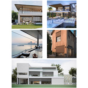 تقنية بسيطة مدمجة مدمجة مدمجة بمحركات حديثة للعمل الشاق في الهواء الطلق مسار بسحاب مقاوم للرياح - Product Image 6