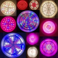 Ampoule LED de culture Liweida 7/12/15/18/20W, spectre complet, spot, Par20, Par30, Par38, lampe pour plantes verticales, fougères, mur