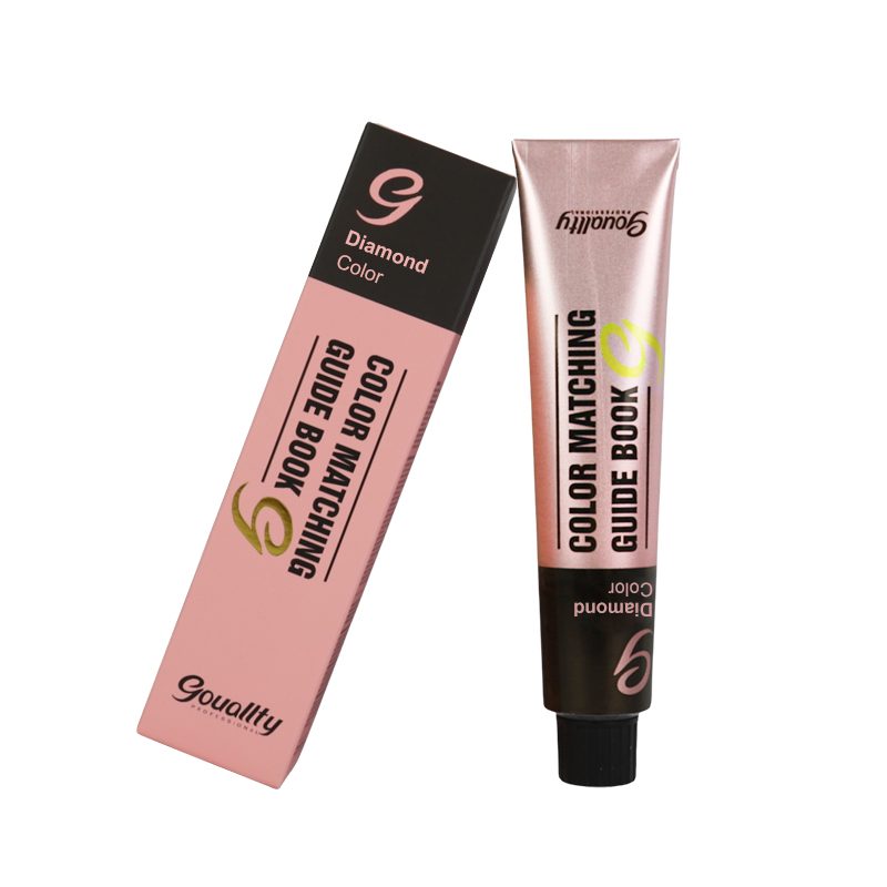 Профессиональная краска для волос для ухода за волосами