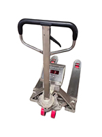 Nouvelle Chariot Élévateur à Fourche Industriel Numérique Étanche en Acier Inoxydable avec Balance Hydraulique Intégrée