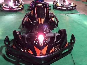 Adulti Racing <span class=keywords><strong>Kart</strong></span> <span class=keywords><strong>Go</strong></span> <span class=keywords><strong>Kart</strong></span> amovibile batteria equilibrio Scooter Karting tuta kit di corse elettriche con buon prezzo - Product Image 6