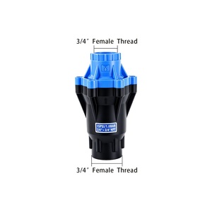 Régulateur <span class=keywords><strong>de</strong></span> <span class=keywords><strong>pression</strong></span> 3/4 pouce 1 pouce 15 PSI 20 PSI pour l'irrigation goutte à goutte, vanne <span class=keywords><strong>de</strong></span> réduction <span class=keywords><strong>de</strong></span> <span class=keywords><strong>pression</strong></span> d'eau - Product Image 3