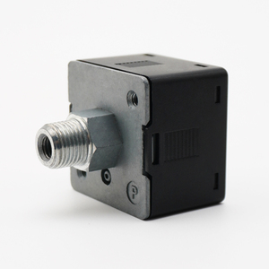 Cuộc Sống Lâu Dài Xách Tay Mini <span class=keywords><strong>Cr</strong></span> 2032 Lithium Pin Phiên Bản Áp Lực Dương 4-Chữ Số Hiển Thị Kỹ Thuật Số Chuyển Đổi Không Khí Đo Cho Máy Bơm - Product Image 3