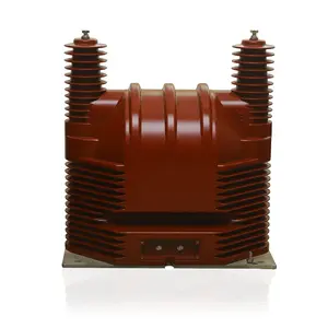 33kv capacitive voltage transformer 500 kva high voltage high frequency transformer