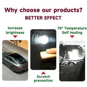 Auto-guérison Transparent/Mat/Brillant noir prédé<span class=keywords><strong>coupé</strong></span> coupe coupe TPU ppf peinture film de protection clair pour <span class=keywords><strong>Tesla</strong></span> modèle 3 /Y/S - Product Image 4