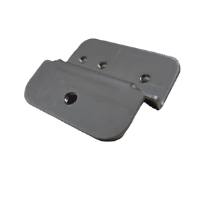 مصنع مخصص الشركة المصنعة معدن الفولاذ المقاوم للصدأ الدقة غير النظامية ختم جزء ، جدار الزاوية ربط أقواس موصل - Product Image 1