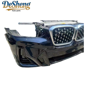 <span class=keywords><strong>Oferta</strong></span> por Tiempo Limitado para <span class=keywords><strong>BMW</strong></span> <span class=keywords><strong>X4</strong></span> G02: Parachoques Delantero, Faros LED, Parrilla, Radiador, Rejillas, Guardabarros, Rigurosamente Inspeccionados, Más Vendidos - Product Image 4