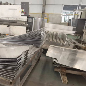 1100 1050 1060 3003 3004 3105 5083 5005 5052 6061 6063 8011 Plaque d'aluminium pour le génie de la construction - Product Image 5