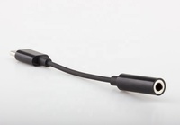 Adaptateur de câble convertisseur jack audio USB type C AUX 3,5 mm pour écouteurs, casque, pour Macbook, Samsung, Xiaomi, Android
