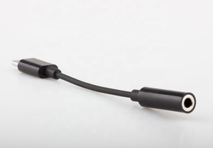 Adattatore Audio <span class=keywords><strong>USB</strong></span> Tipo <span class=keywords><strong>C</strong></span> a Jack 3.5mm per Cuffie e Auricolari, Compatibile con Macbook, <span class=keywords><strong>Samsung</strong></span>, Xiaomi e Android - Product Image 5