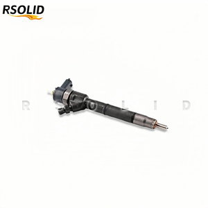 Injecteur de carburant diesel Common Rail Rsoliddiesel 0445110255 pour machines de construction D4FA, D4FA-G, D4FA-L, D4FB - Product Image 3