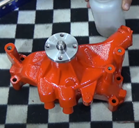Revêtement céramique liquide Aeroapk VHT pour échappement de moto, application par pulvérisation haute température pour automobile, noir brillant