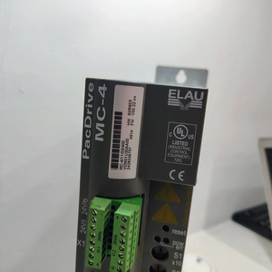 PacDrive MC-4 ซีรีส์ MC-4-11-03-400 ไดรฟ์ดิจิตอล ตัวควบคุมการเคลื่อนที่แกนเดียว ระบบอัตโนมัติอุตสาหกรรม VDM01U30AQ00 ใหม่ 12 - Product Image 1