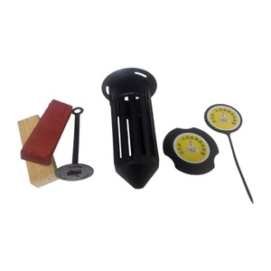 Station d'appât anti-parasites, dispositif de surveillance des termites, blocs de bois souterrains, attractif pour les termites - Product Image 5